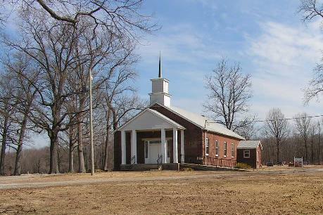 Liberty Church