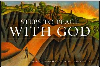 Steps to Peace with God